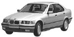 BMW E36 U1049 Fault Code