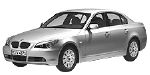 BMW E60 U1049 Fault Code