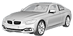 BMW F32 U1049 Fault Code